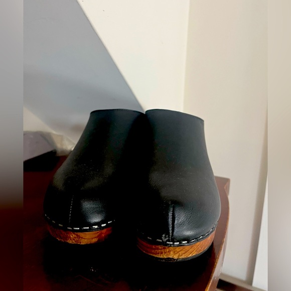 Kelsi Dagger heeled slide mules - Picture 6 of 6